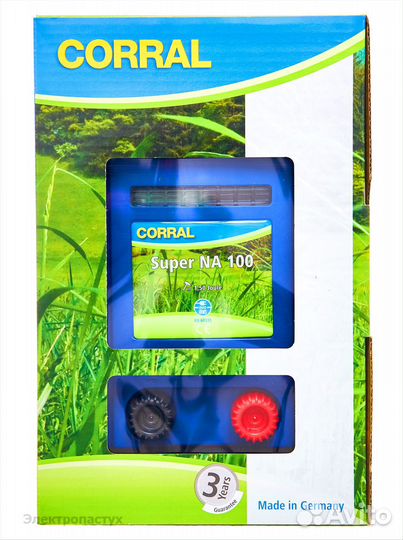 Электропастух