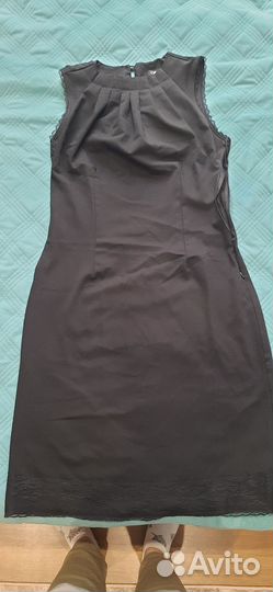 Маленькое черное платье 44