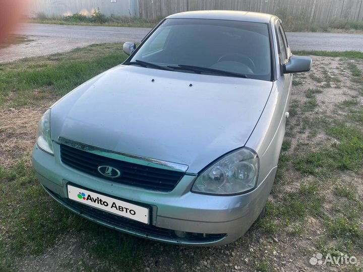 LADA Priora 1.6 МТ, 2008, 181 000 км