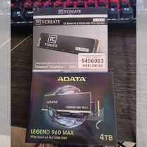 Adata legend 960 max 4 tb