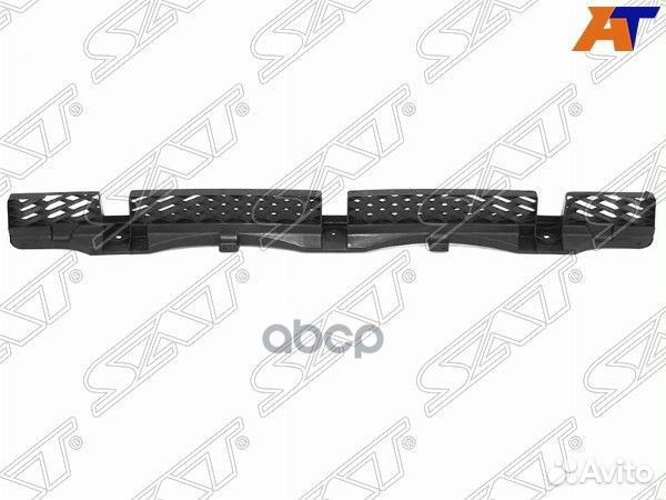 Крепление заднего бампера VW touareg 11-14 цент