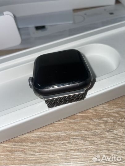 Apple watch se