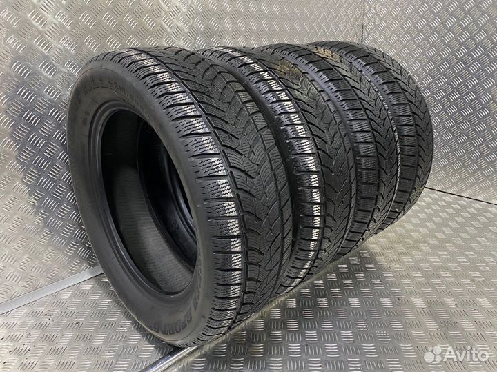 Dunlop Winter Sport 5 215/60 R17 96H