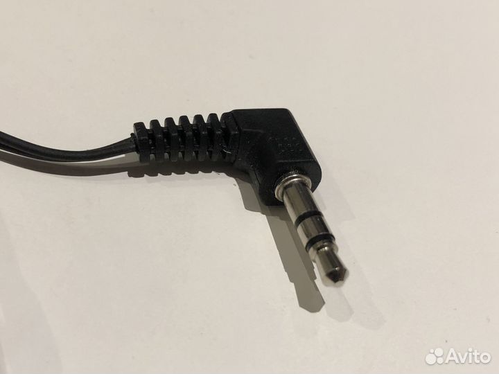 Наушники проводные