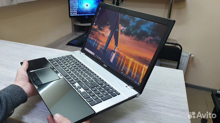 Ноутбук Acer (Большой экран, Intel Core i5 )