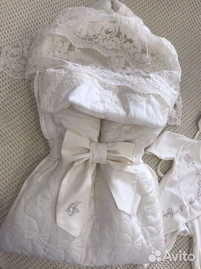 Конверт на выписку choupette