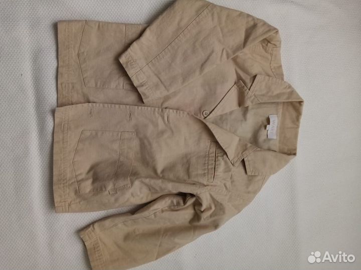 Ветровка пиджак для мальчика