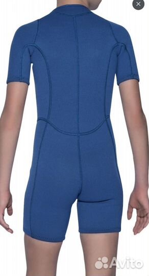 Костюм для дайвинга и плавания 134