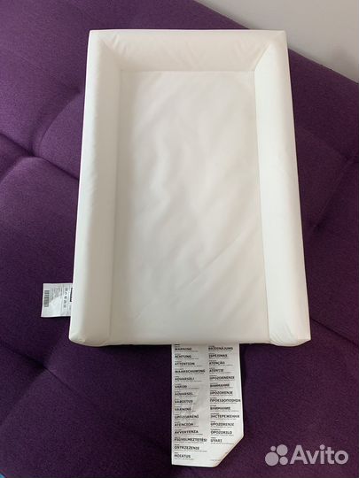 Пеленальная доска