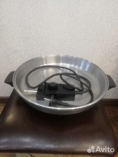 Электросковорода