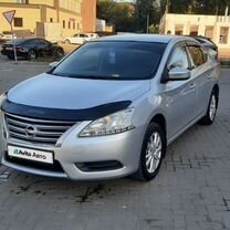 Nissan Sentra 1.6 MT, 2015, 170 000 км, с пробегом, цена 1 130 000 руб.