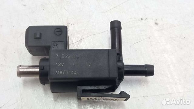 Электромагнитный клапан турбины Volvo XC90