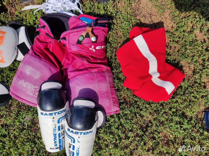 Детская хоккейная форма от 3 до 5 лет