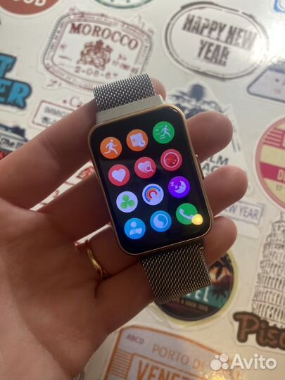 Смарт часы huawei watch fit 2