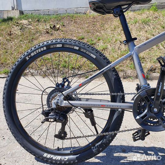 Алюминиевый Велосипед новый