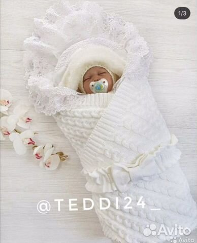 Конверт на выписку