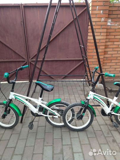 Велосипед для мальчика