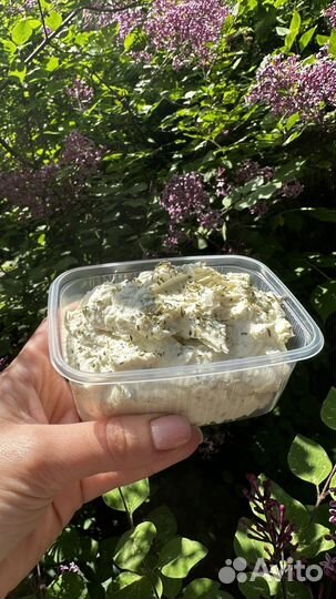 Масло сливочное домашнее из козьего молока