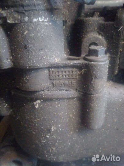Редуктор volvo xc 90