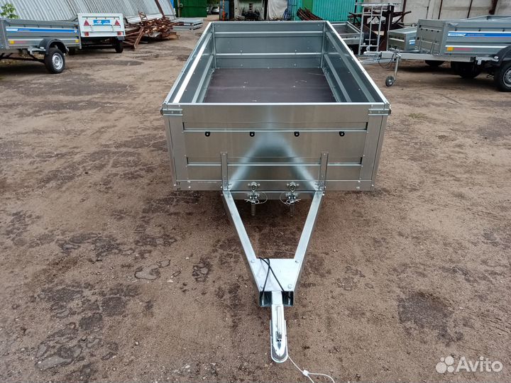 Прицеп Кремень Бизнес 2.5х1.3х0.5