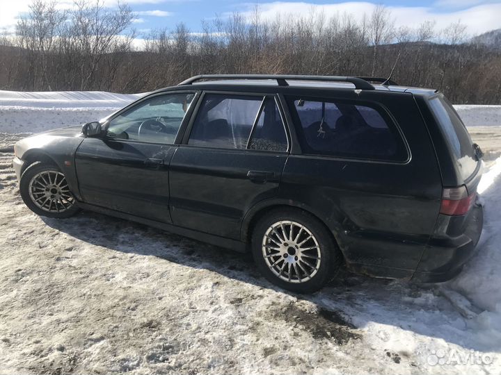 Запчасти на Mitsubishi Galant 8 2,5 6A13 V6 AT