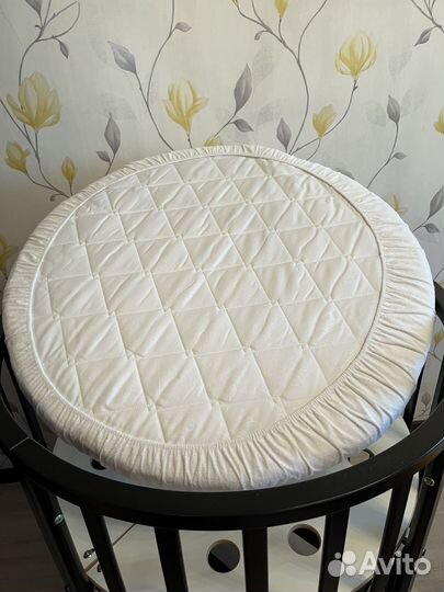 Детская кроватка трансформер 9 в 1