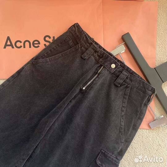 Acne studios джинсы