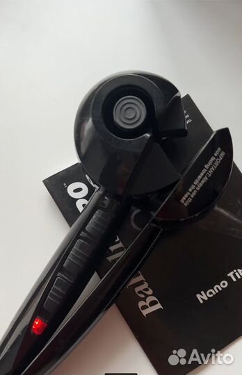 Плойка babyliss