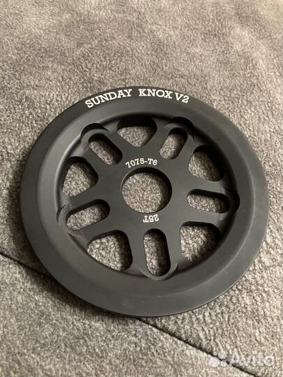 Звезда Sunday Knox V2 для BMX