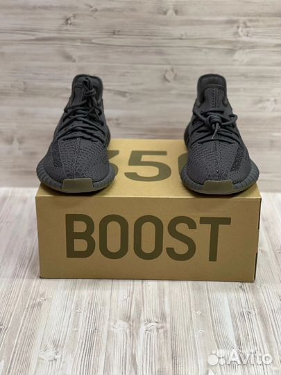 Мужские кроссовки Adidas Yeezy Boost 41-45