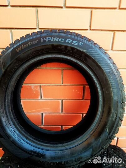 Hankook Winter I'Pike RS2 W429 185/65 R14 90W