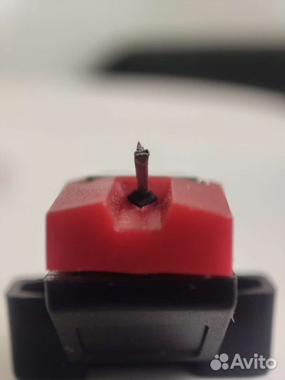 Головка звукоснимателя для проигрывателя винила