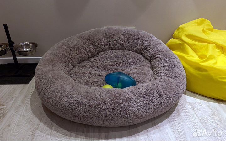 Лежанка для большой собаки