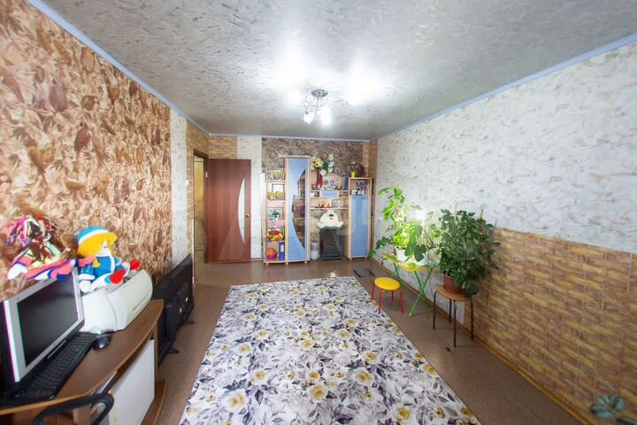 2-к. квартира, 54 м², 5/9 эт.