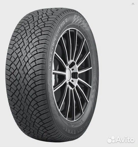 Nokian Tyres Hakkapeliitta R5 SUV 275/50 R21 113R