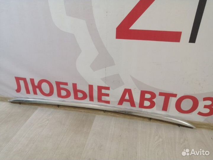 Рейлинг правый Audi Q7 4M 2015-2020