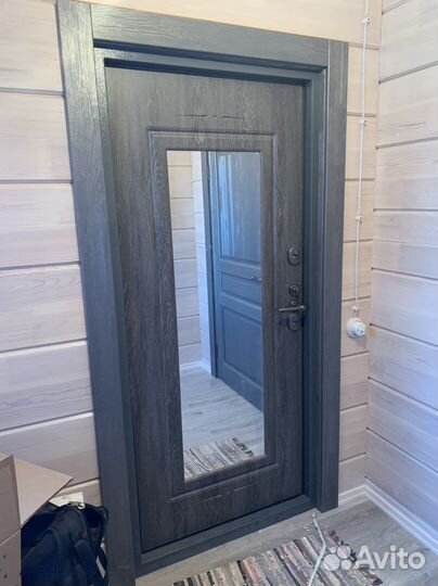Двери межкомнатные массив сосны