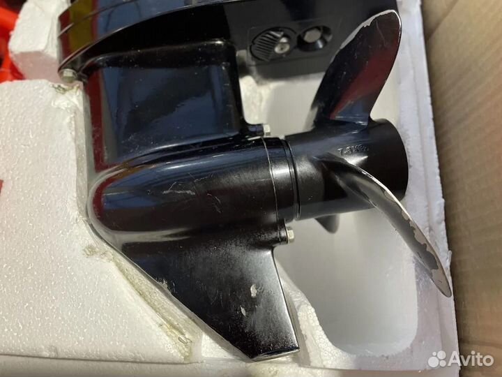 Лодочный мотор Mercury 5M