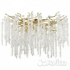 Подвесная люстра Odeon Light Banche 1 5005/14