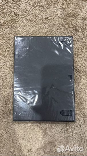 Бокс для cd/dvd