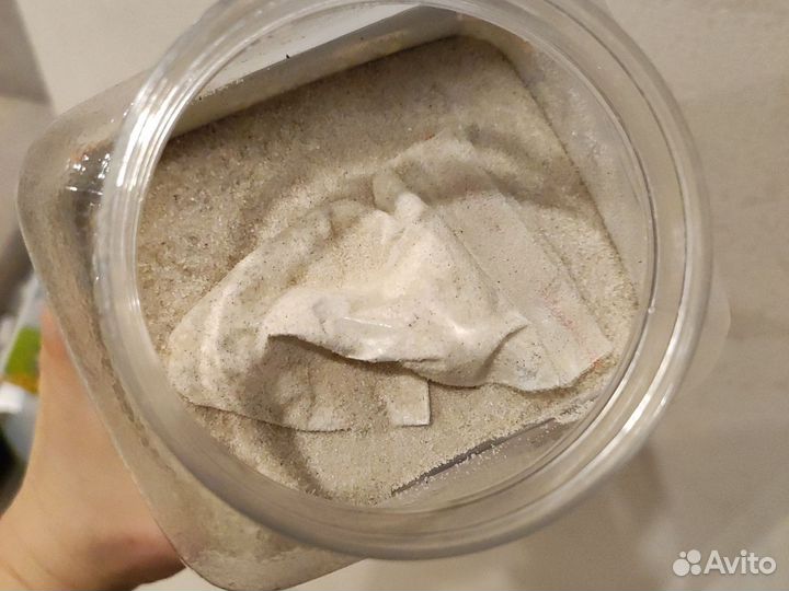 Песок для шиншилл 1,5л