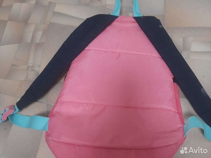 Рюкзак детский для девочки demix
