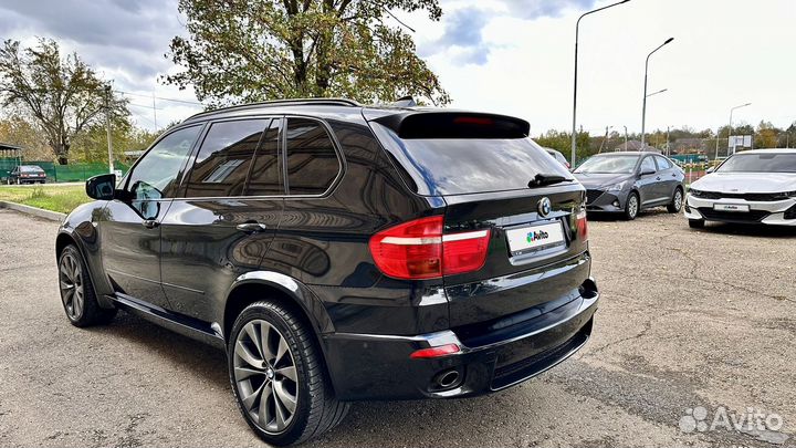 BMW X5 3.0 AT, 2009, 291 000 км