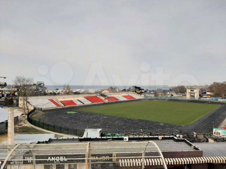 3-к. квартира, 94 м², 5/5 эт.