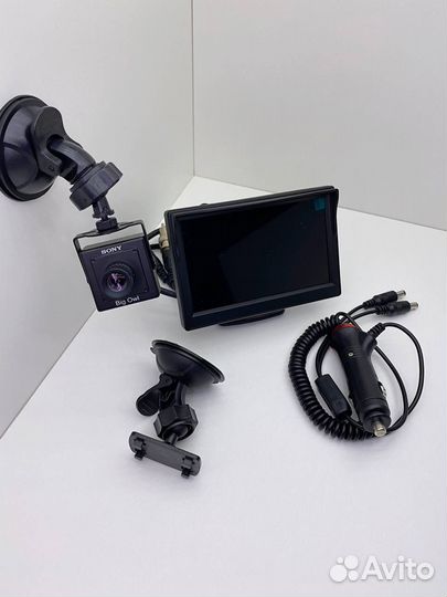 Камеоа обгона сони, комплект