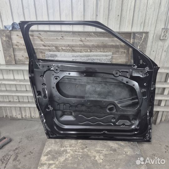 Дверь передняя левая Land Rover evoque 2011-2018