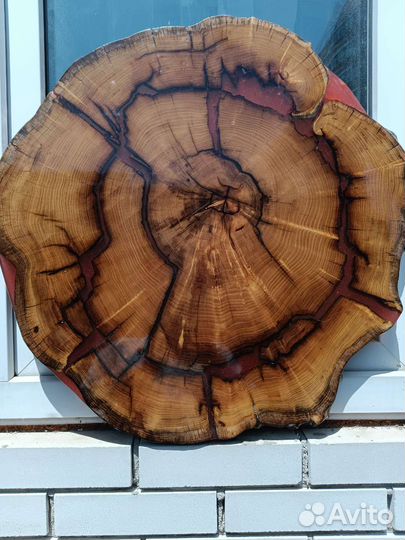 Каповый карагач, орех, слэбы,спилы