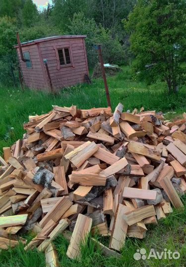 Дрова ольховые с доставкой