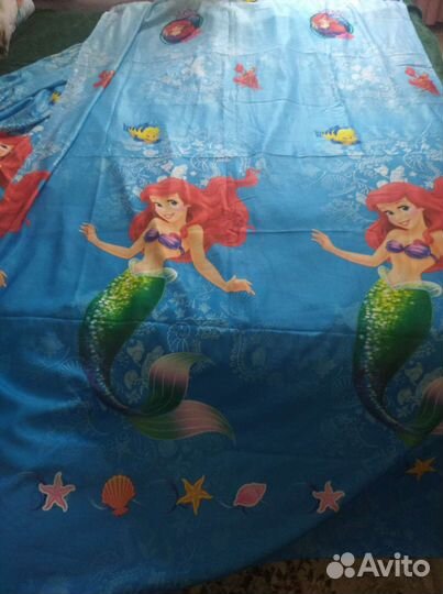 Шторы и тюль