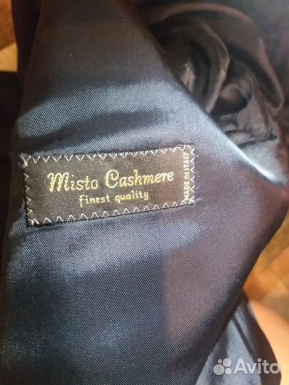 Мужское пальто Stefano Capaldi